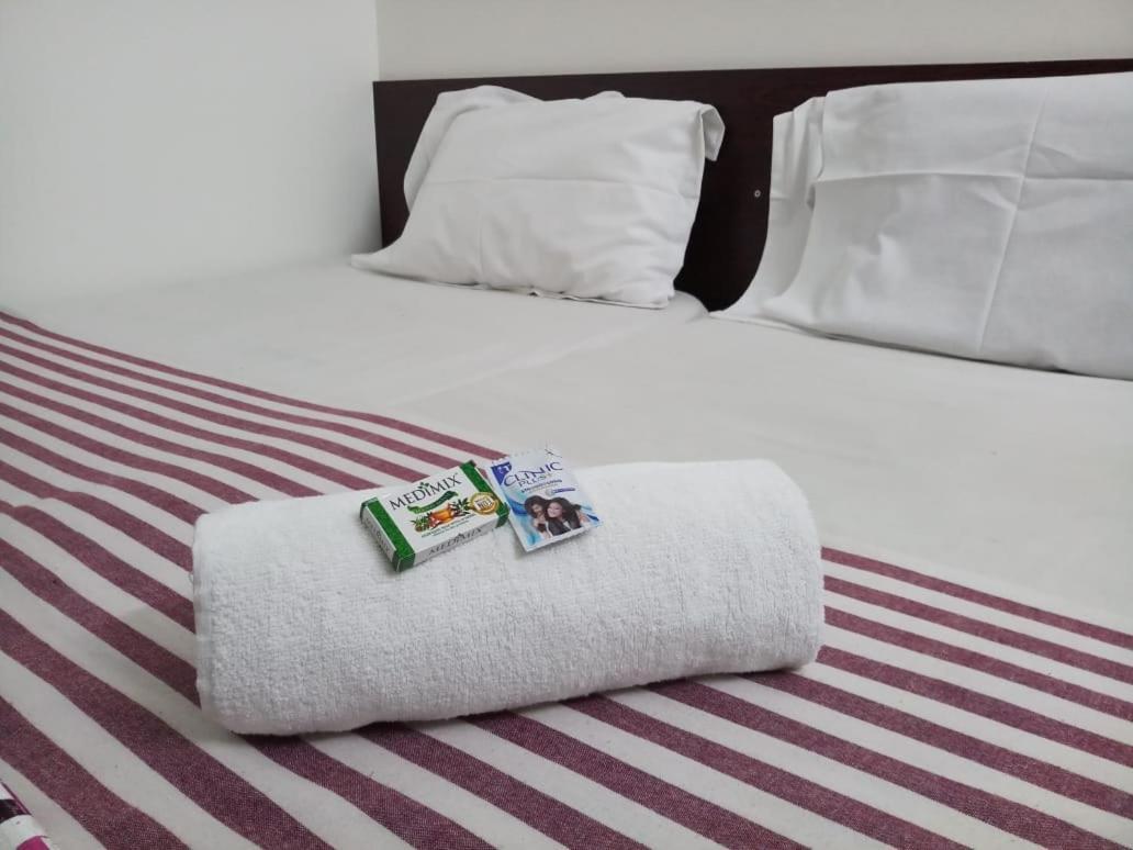 Sri Kousthubham Residency Hotell Tirupati Eksteriør bilde