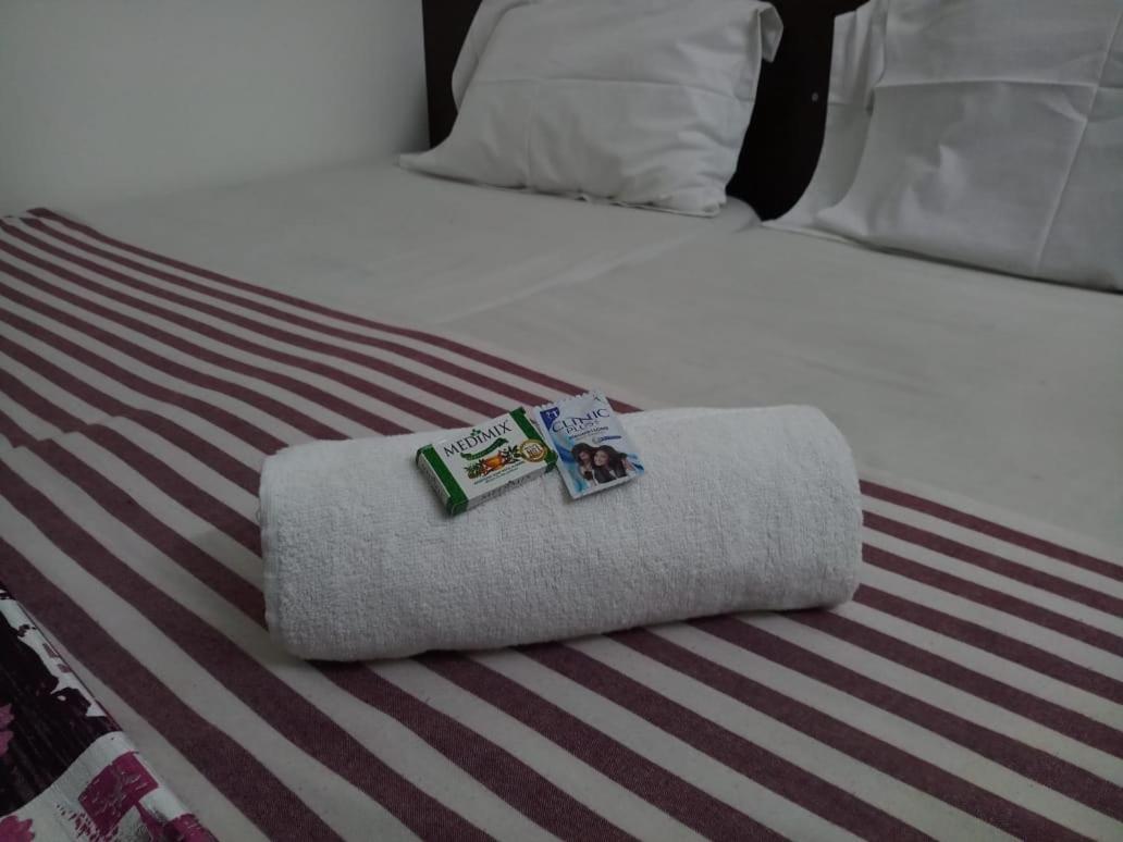 Sri Kousthubham Residency Hotell Tirupati Eksteriør bilde