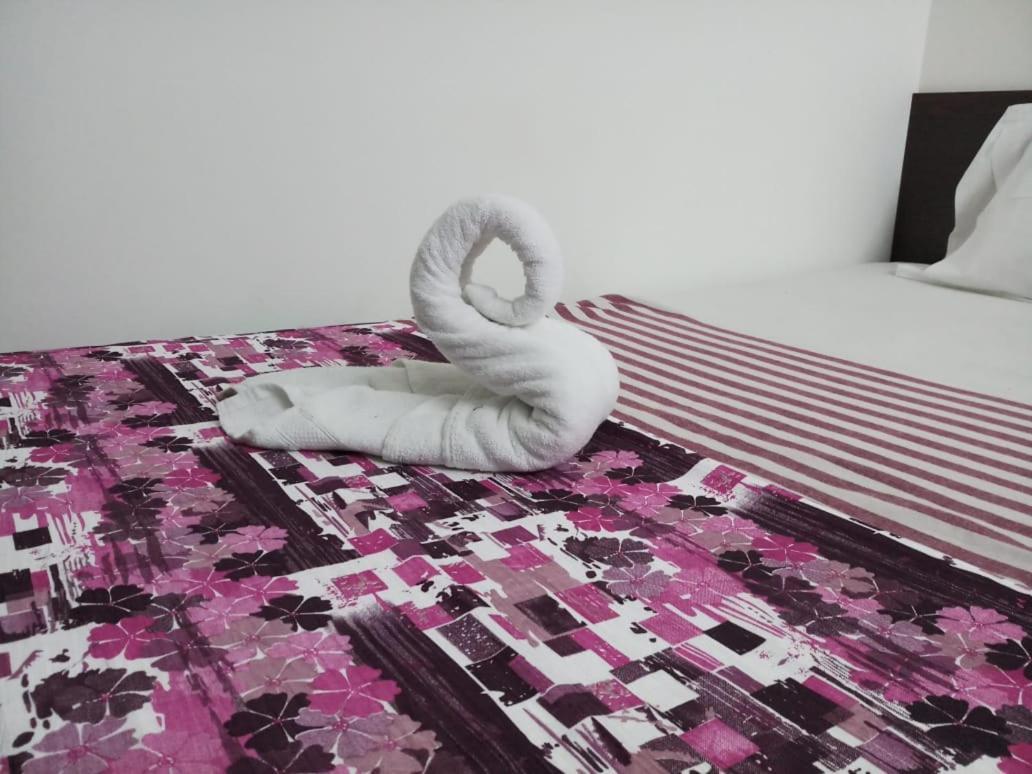 Sri Kousthubham Residency Hotell Tirupati Eksteriør bilde