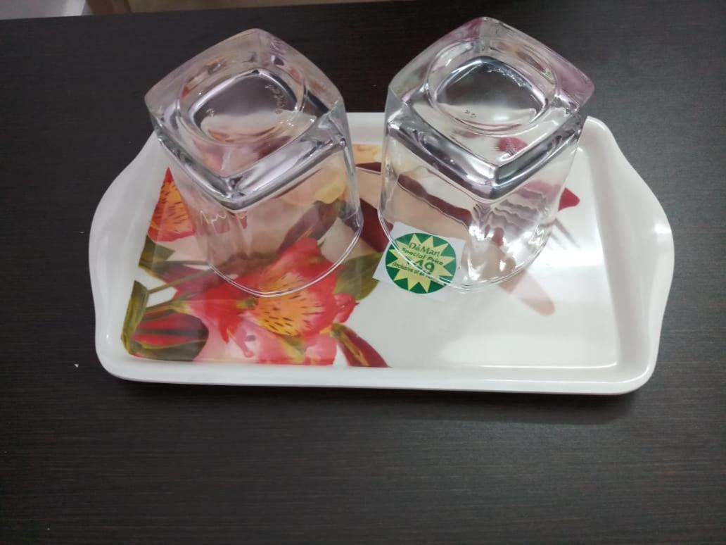 Sri Kousthubham Residency Hotell Tirupati Eksteriør bilde