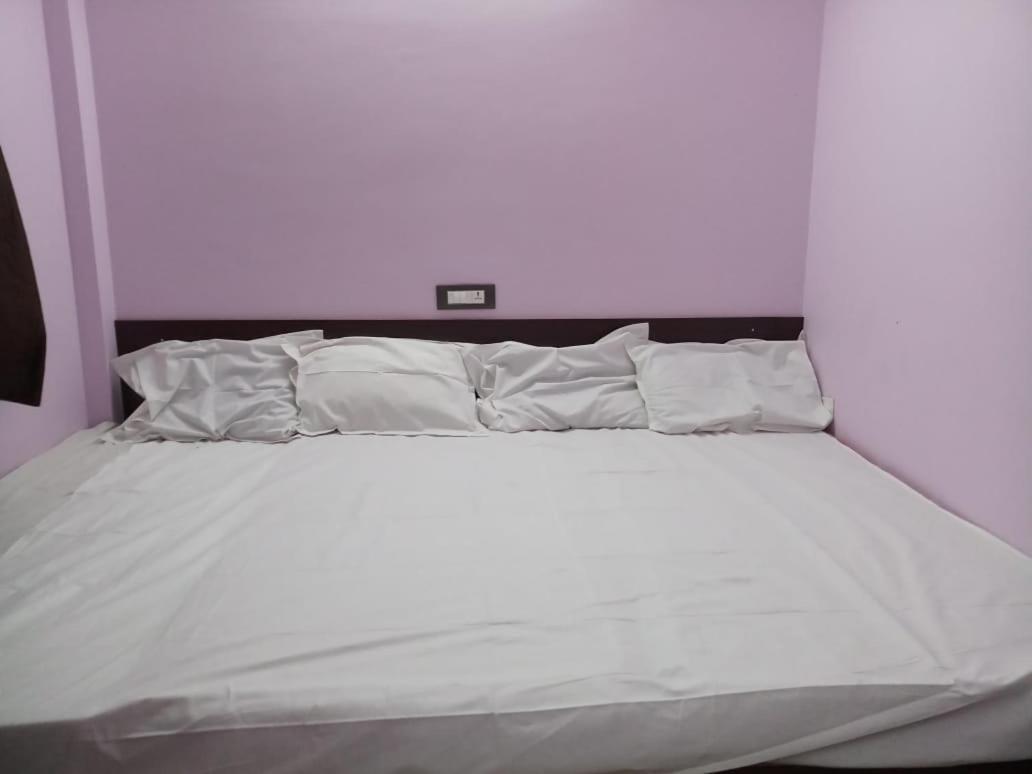 Sri Kousthubham Residency Hotell Tirupati Eksteriør bilde