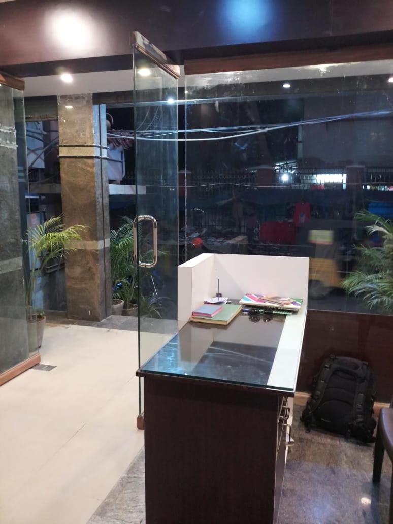 Sri Kousthubham Residency Hotell Tirupati Eksteriør bilde